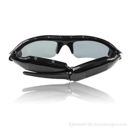 Spy Camera Sunglasses, USB 2.0 (High Speed), Built-in 300mAh Li-ion Battery, Records Videos